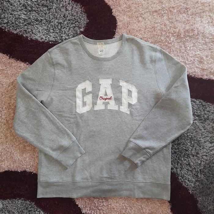 CREWNECK GAP ORIGINAL SECOND BRANDED