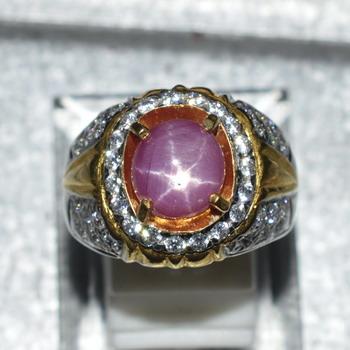 B461 - Tanzania Star Ruby