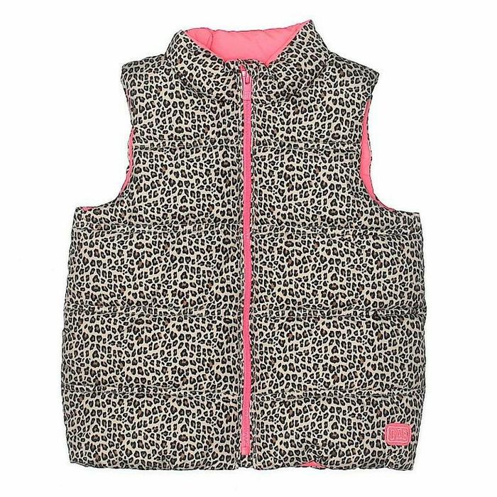 Rompi Winter BABY GAP Anak Perempuan Macan