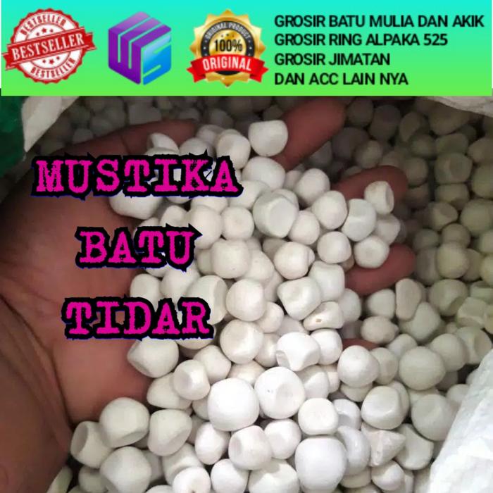 MUSTIKA BATU TIDAR