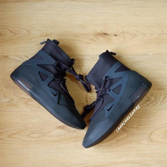 Air Fear Of God 1 "Triple Black"