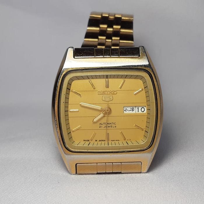 Seiko 5 7S26-2030 Automatic Watch