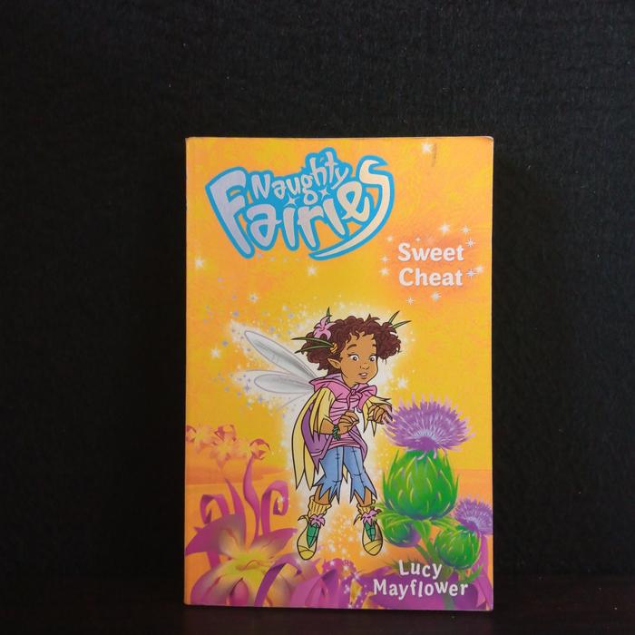 Naughty fairies 4 sweet cheat Lucy flower