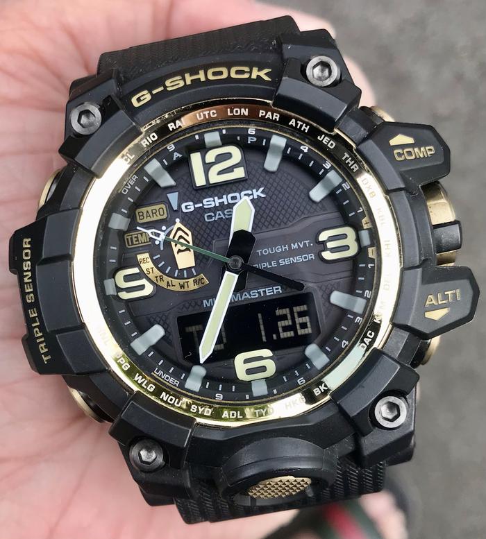 Mudmaster GWG-1000GB JDM