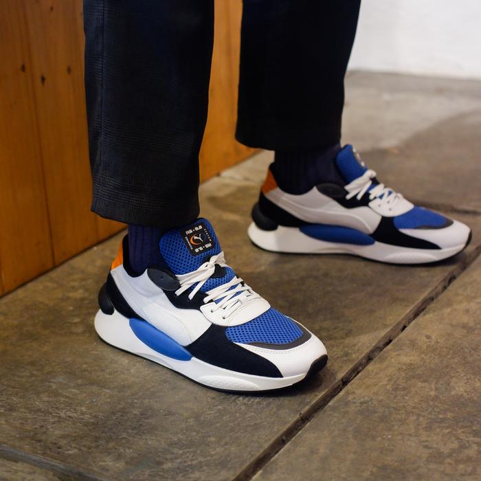 Sepatu original puma cosmic rs 9.8 BNIB