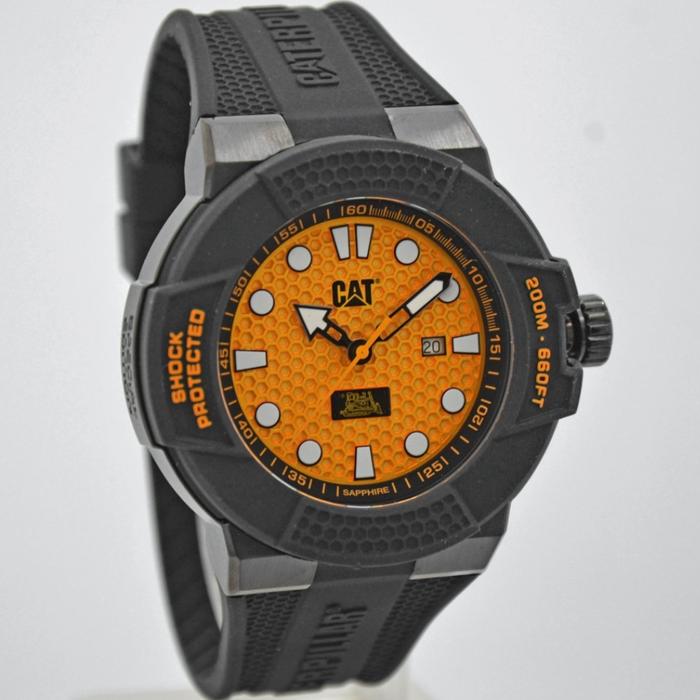 Jam Tangan CATERPILLAR SF.161.21.711 Original