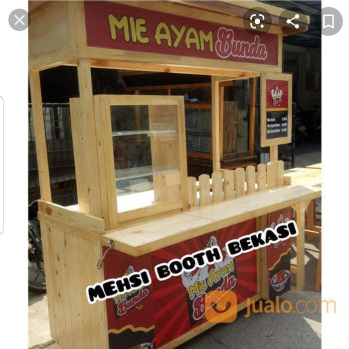 booth bakso jati belanda