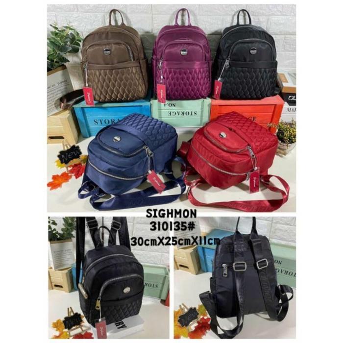 Sighmon Tas Ransel 310135