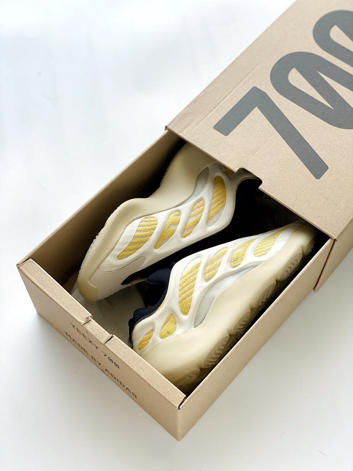 Yeezy 700 V3 Safflower