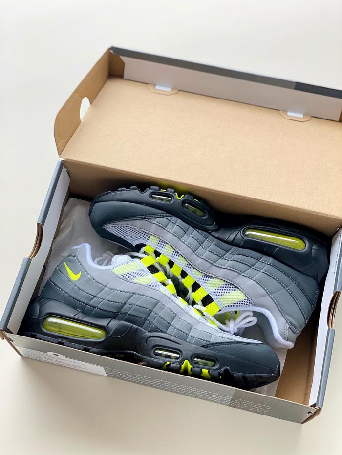 Nike Airmax 95 Neon OG 2020 / Air Max 95 Neon OG 2020 / CT1689-001