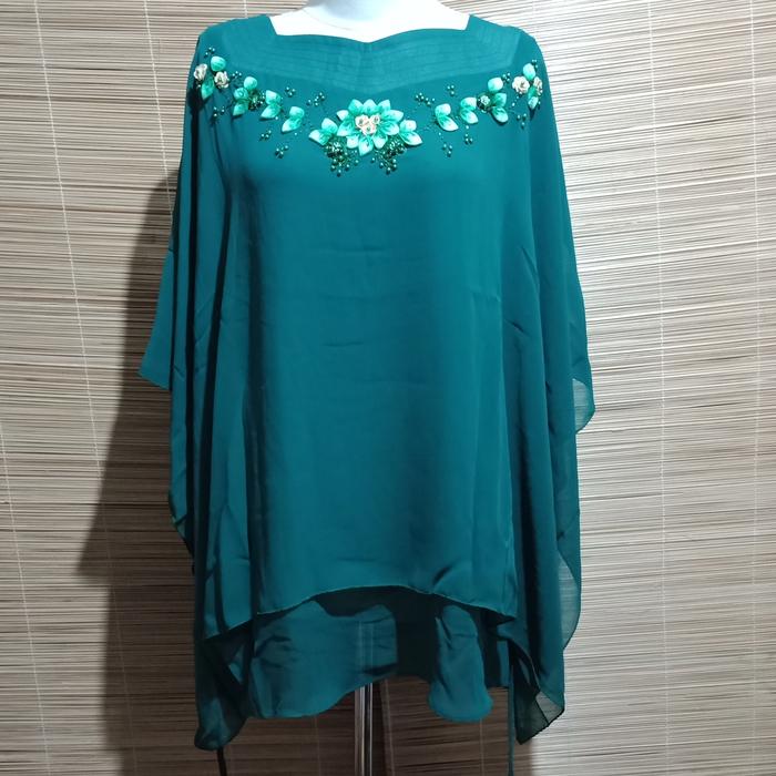 Blouse sifon kelelawar 01