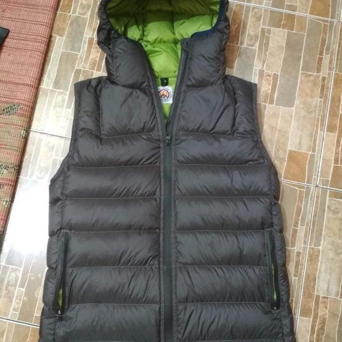 Rompi bulu angsa hodie