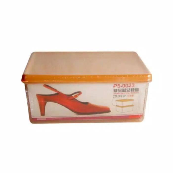 Informa Kotak Sepatu Shoe Box Tempat Penyimpanan Organizer Shoes Pria