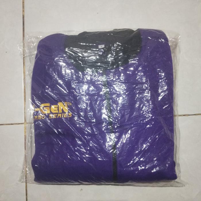 Jaket V-Gen Turbo Series