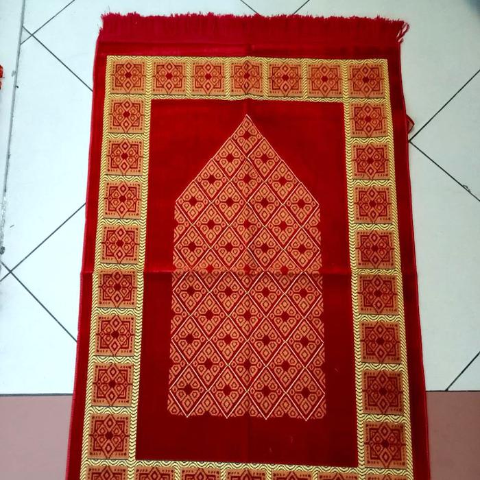 sajadah turki tarbiyah