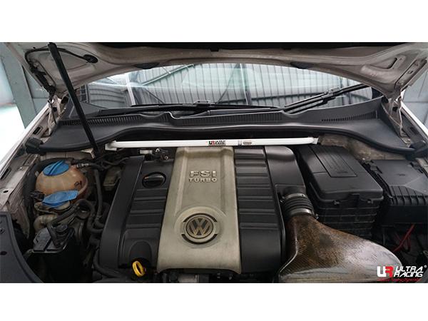 PAKET Aksesoris Stabiliser Frontbar ULTRA RACING VW Golf Mk6 GTI