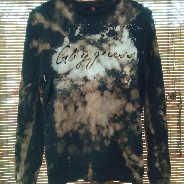 guess crewneck preloved