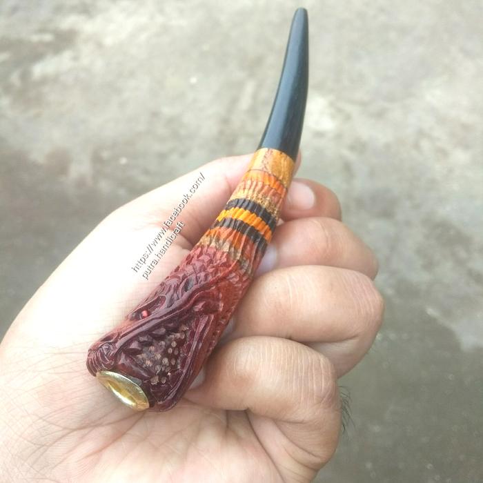 ONCE KAYU UKIR NAGA/ONCE KAYU KOMBINASI/ONCE KAYU LANGKA/ONCE KAYU