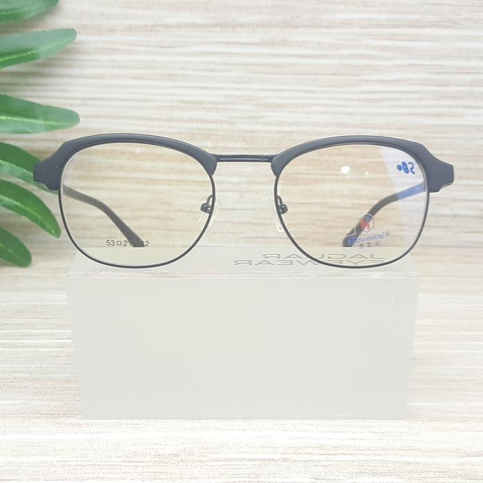 Frame kacamata Pria Giovanni H90049 Kacamata minus Pria