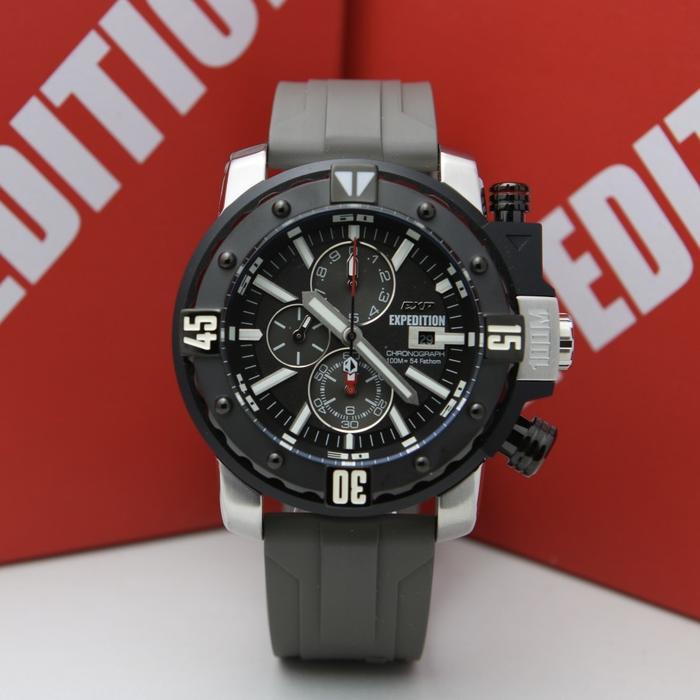 EXPEDITION EXP 302 MCR SILVER BLACK GREY