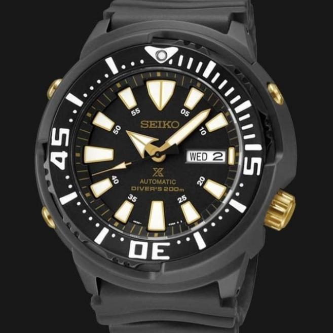 Seiko Monster Baby Tuna SRP641K1 Original