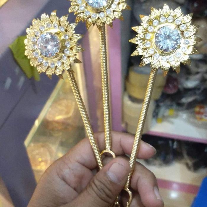 *mentul diamond mata tanam