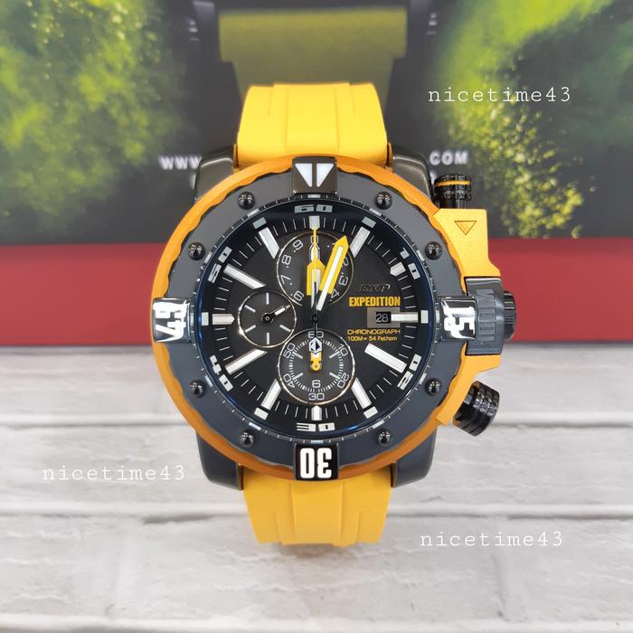 jam tangan pria original exp expedition e302m 03
