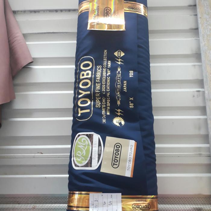 Bahan katun toyobo/Katun toyobo/Kain toyobo