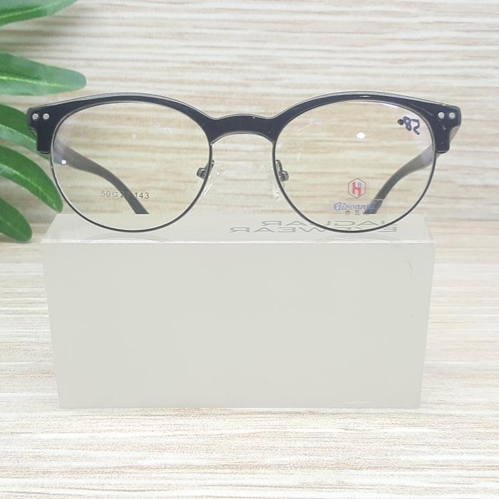 Frame kacamata Giovanni H90055 Kacamata minus Pria