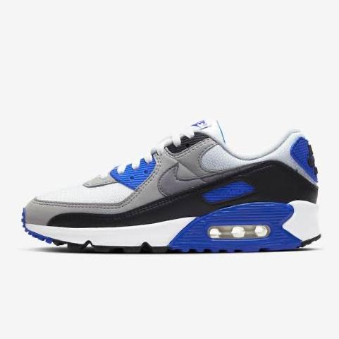 NIKE AIR MAX 90 GAME ROYAL BLUE WHITE ORIGINAL