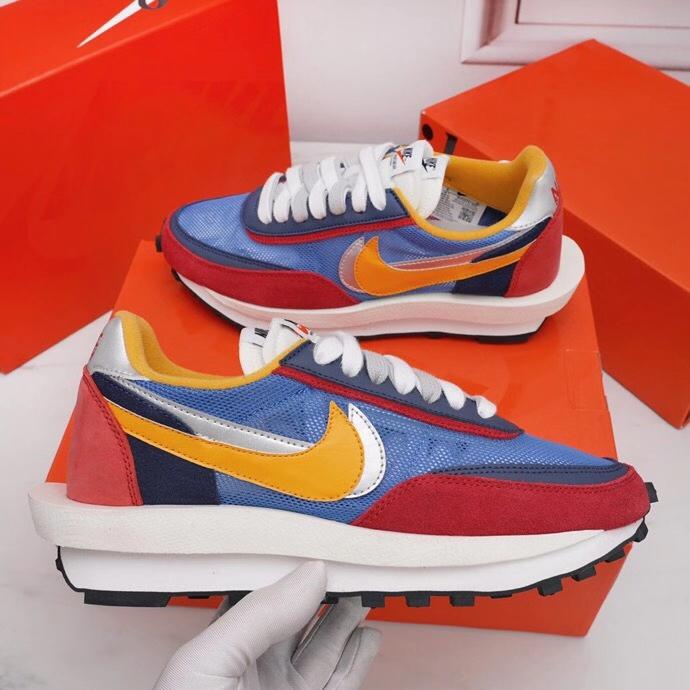 Sacai x Nike LDV Waffle " Blue Multi "
