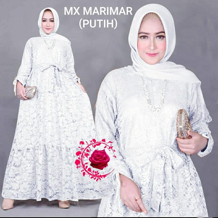 Maxi Brukat Marimar 2XL