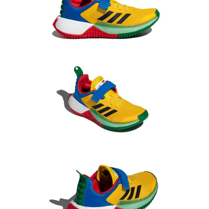 ADIDAS X LEGO SPORT ORIGINAL 100% Kids