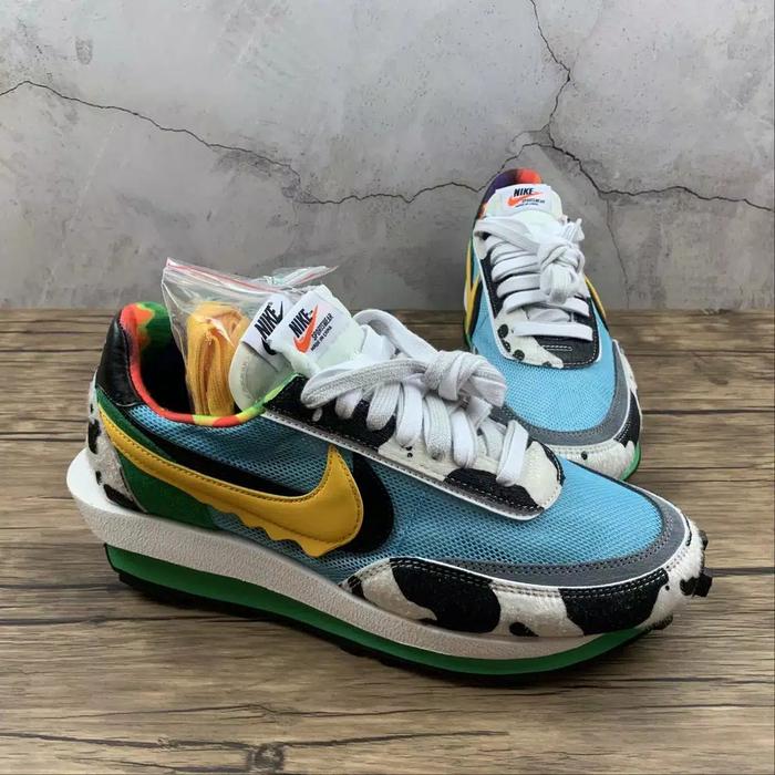 NIKE Ldwaffle Original/ Sacai Original BEN JERRY'S