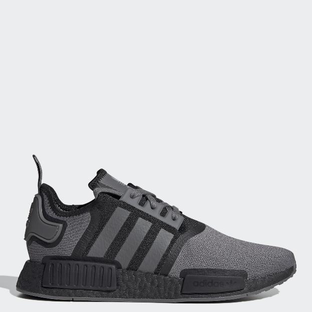 Adidas NMD R1 Black Grey
