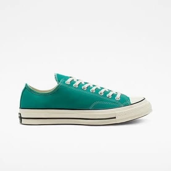 CONVERSE CHUCK 70S OX LOW MALACHITE GREEN ORIGINAL