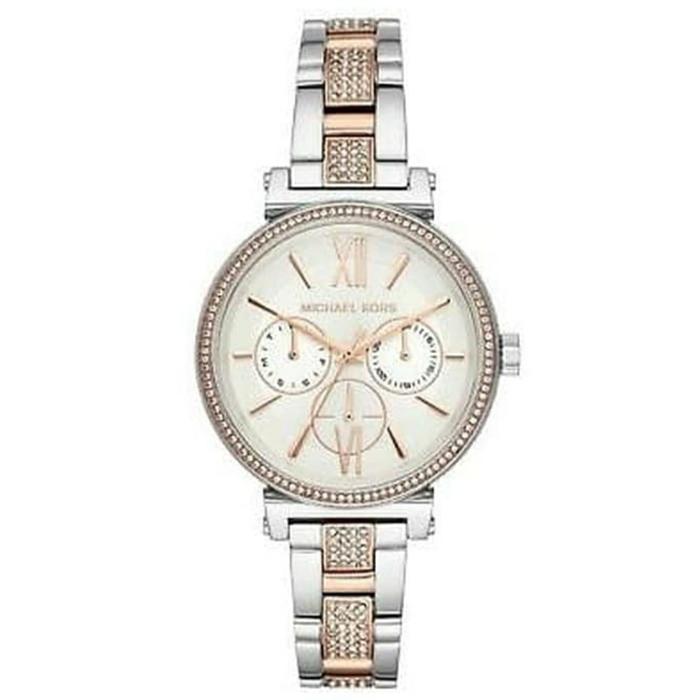 Jam Wanita MicHaell Korss Sofie MK 4353 MK4353 Original 34mm Fullset