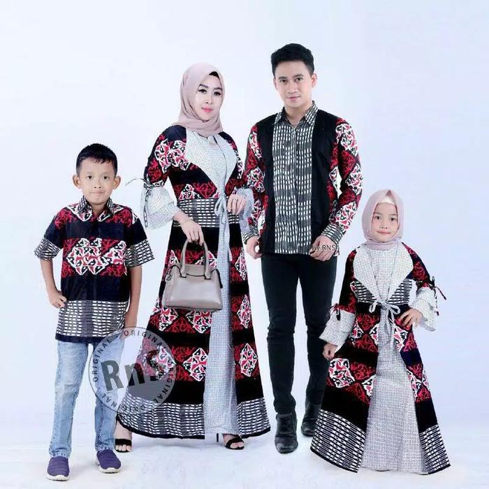 capel batik terbaru baju batik seragam kantor dan keluarga kondangan