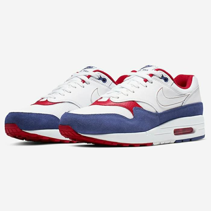 nike air max 1 usa patriot