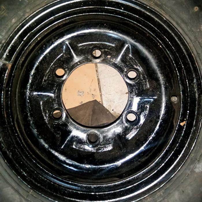 velg Truck Ring 15 lubang 6