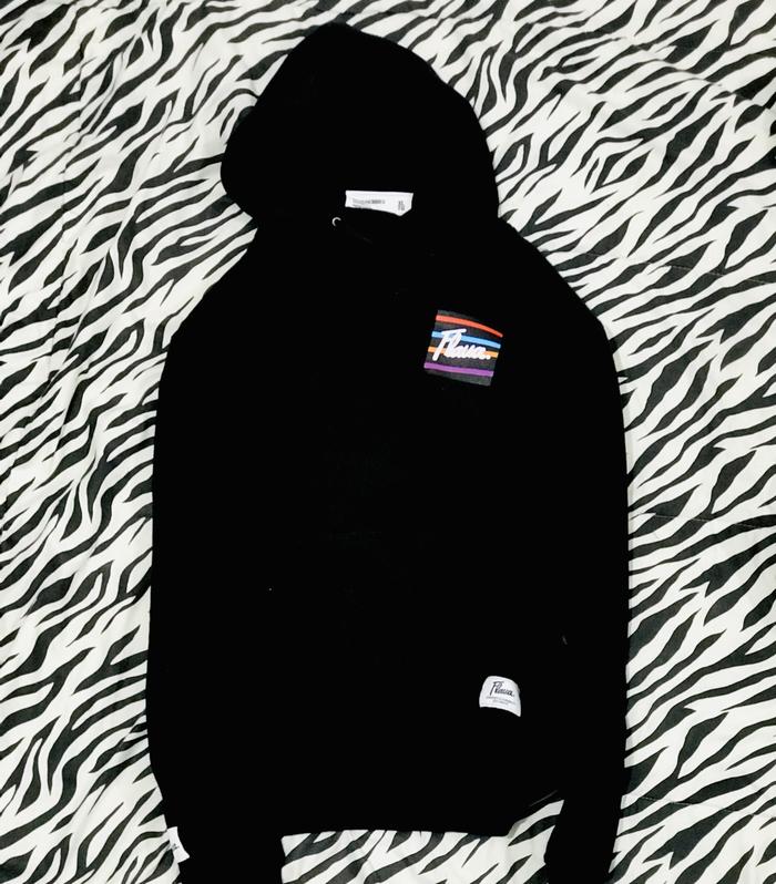 40% off Flava. ENS Hoodie Black