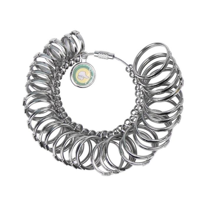 Alat Ukur Cincin Emas