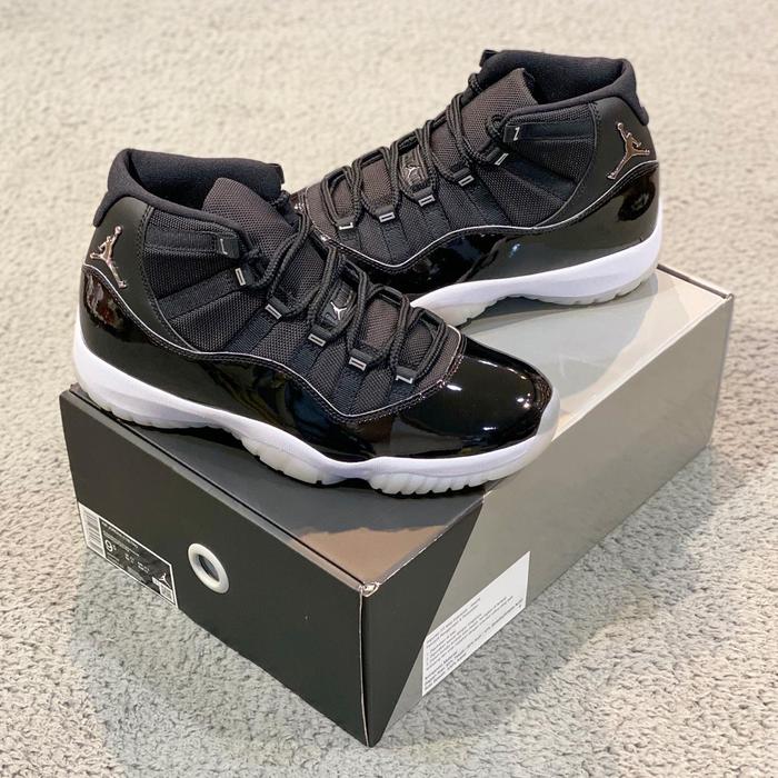 Air Jordan 11 SE Jubilee Black