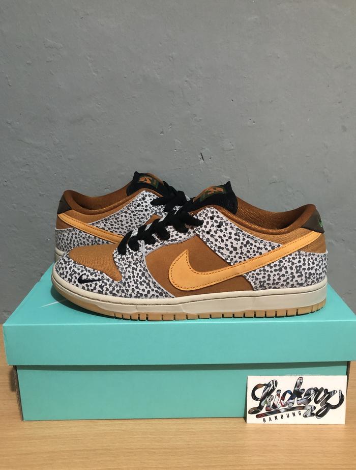 Nike SB Dunk Low Safari ORIGINAL