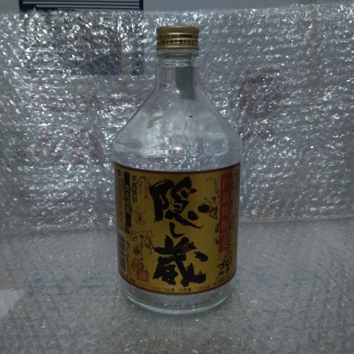 botol bekas untuk ikan cupang