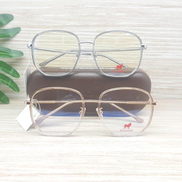 Frame kacamata Sandora H16212 Kacamata wanita minus