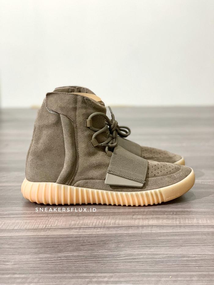 Adidas Yeezy Boost 750 Chocolate