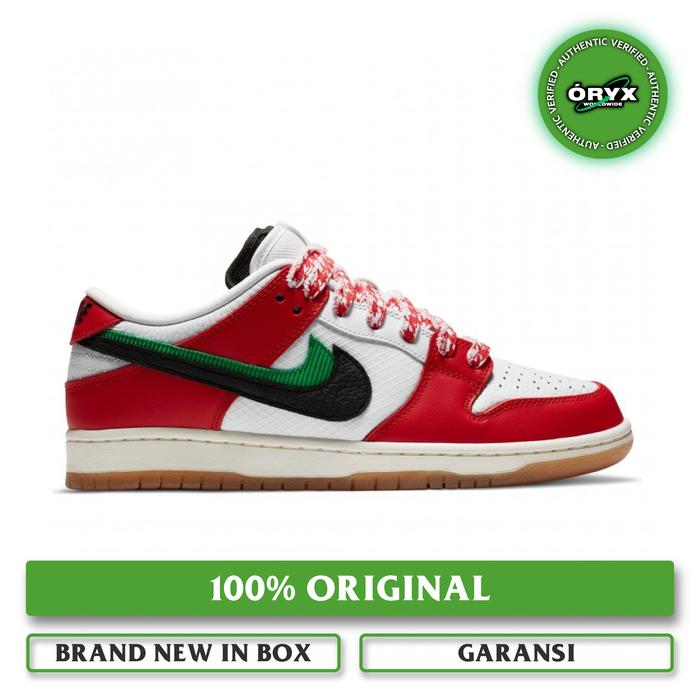 Nike SB Dunk Low x Frame Skate "Habibi"