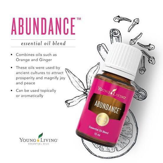 Young Living | Abundance Essential Oil | 15 ML