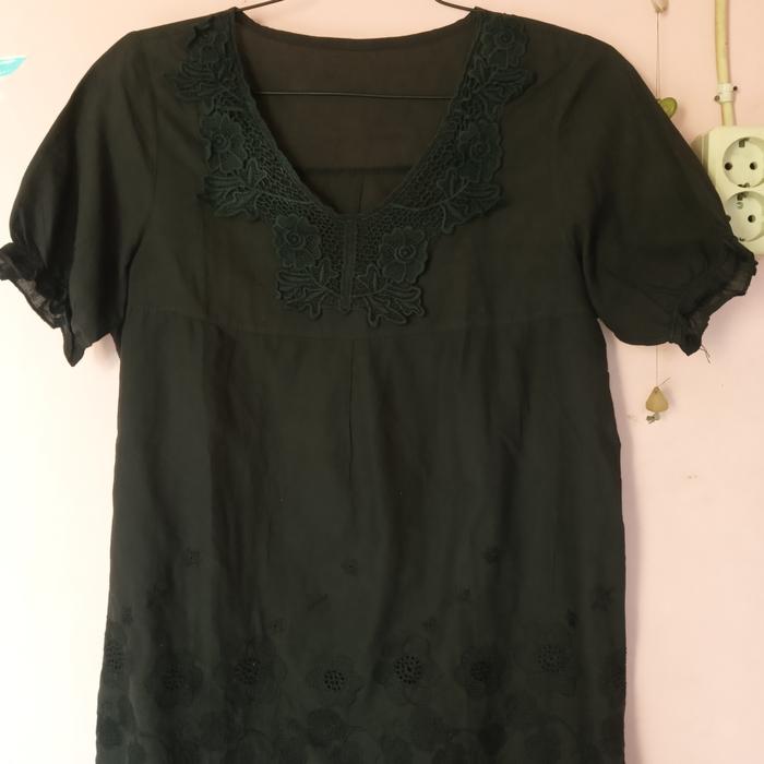 atasan blouse preloved